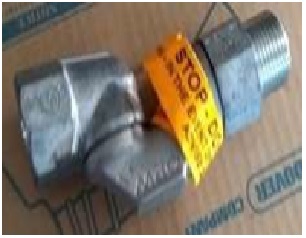Two Plane Swivel 25mm / 1"